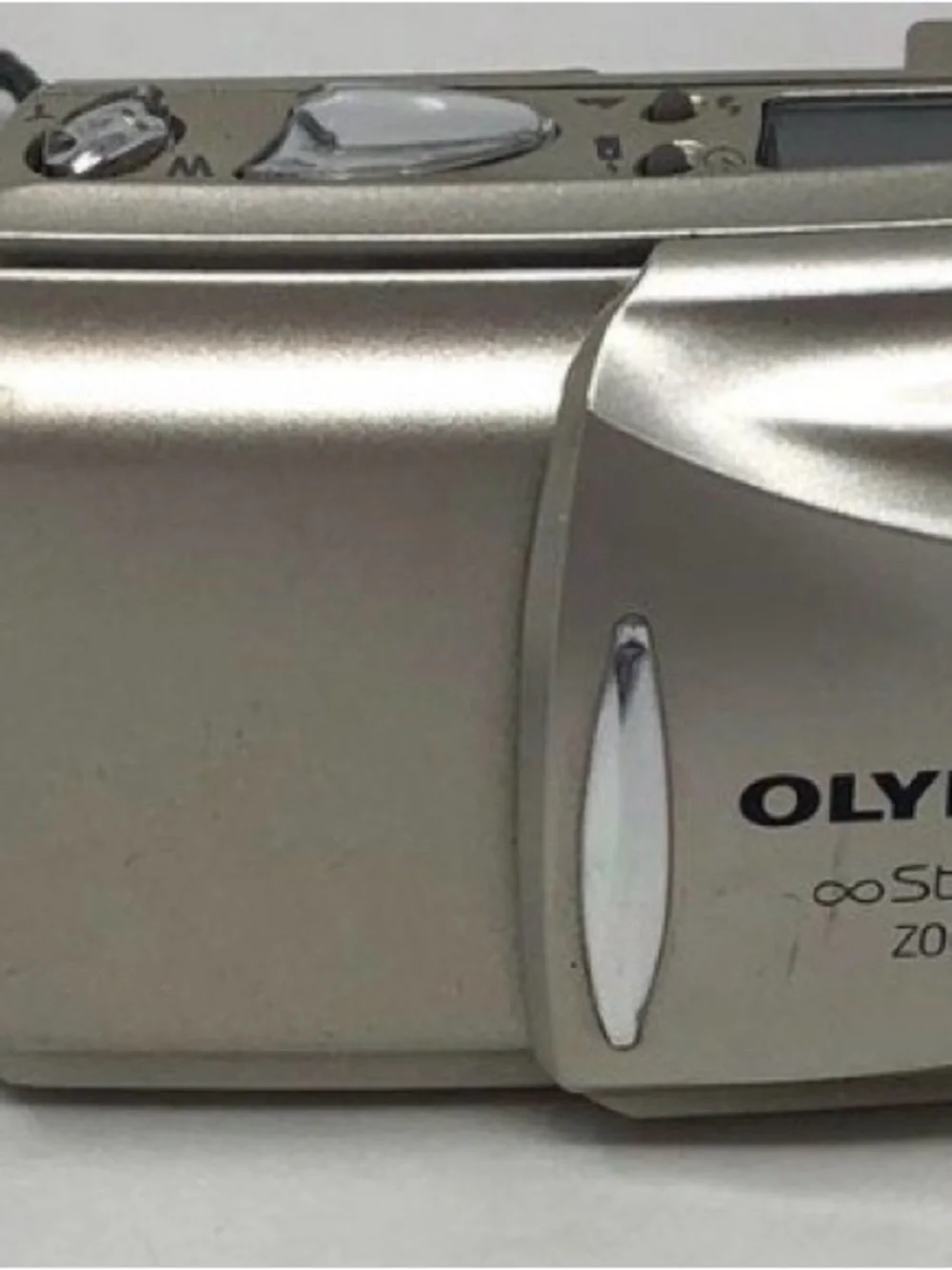 Olympus Stylus Epic Zoom 80 Compact Camera